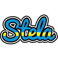 Stela sweden logo