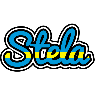 Stela sweden logo