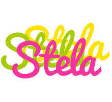 Stela sweets logo