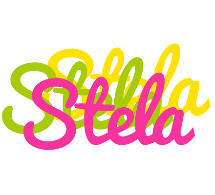 Stela sweets logo