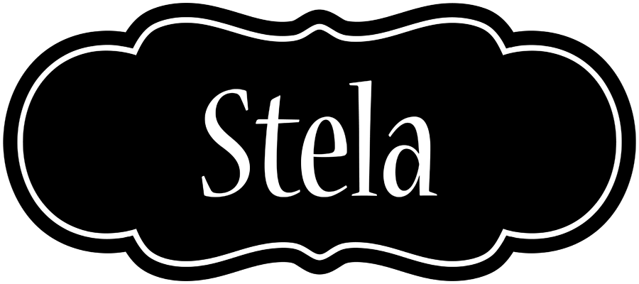 Stela welcome logo
