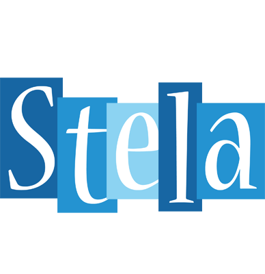 Stela winter logo