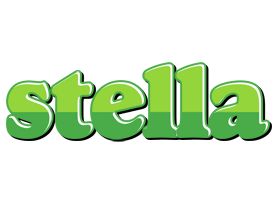 Stella apple logo