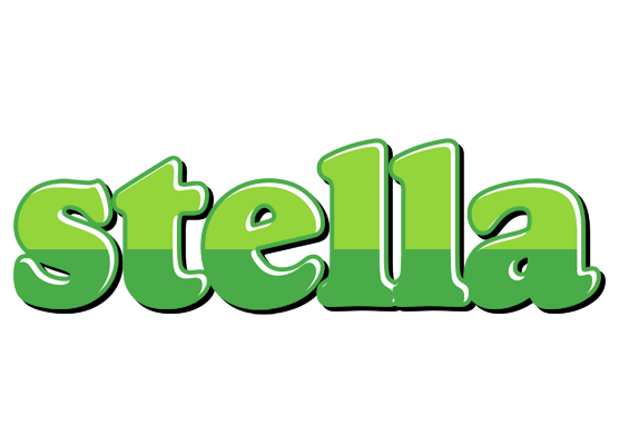 Stella apple logo