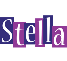 Stella autumn logo