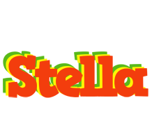 Stella bbq logo