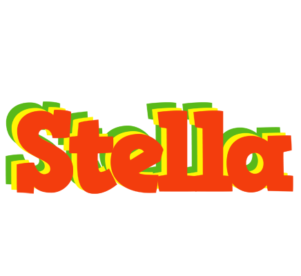Stella bbq logo