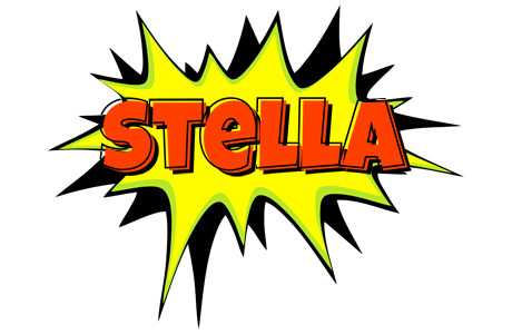 Stella bigfoot logo