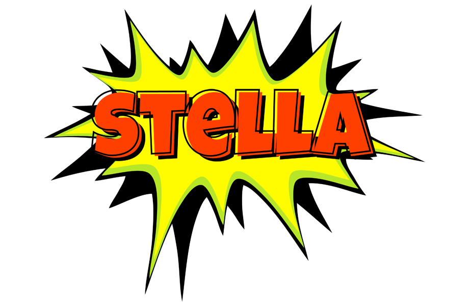 Stella bigfoot logo