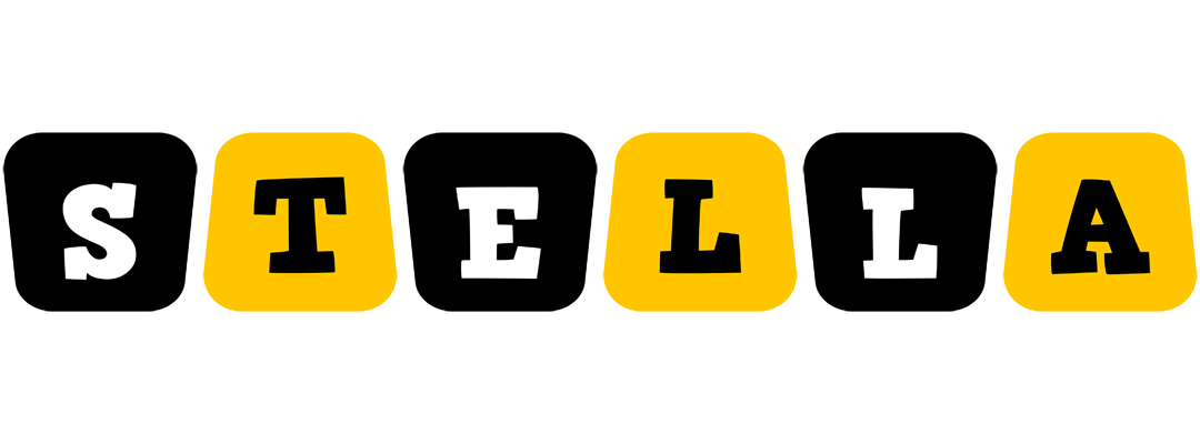 Stella boots logo