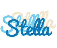 Stella breeze logo