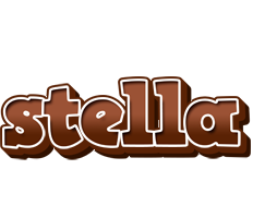 Stella brownie logo
