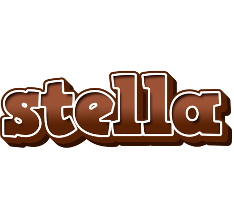 Stella brownie logo