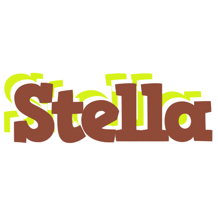 Stella caffeebar logo