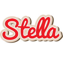 Stella chocolate logo