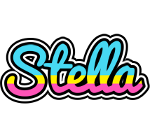 Stella circus logo