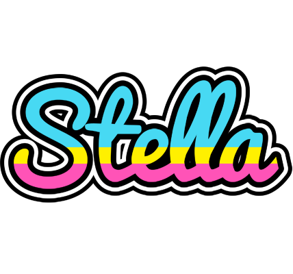 Stella circus logo