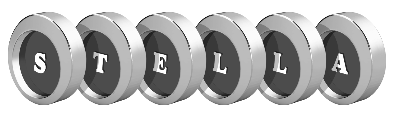 Stella coins logo