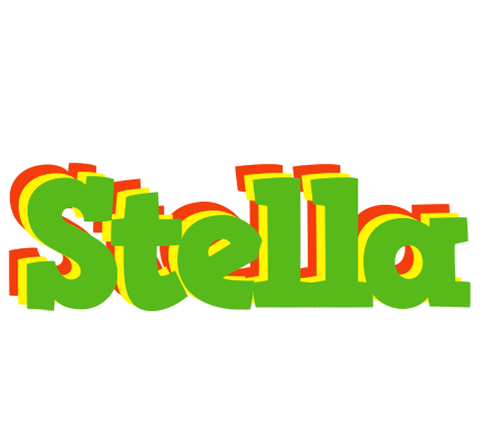 Stella crocodile logo