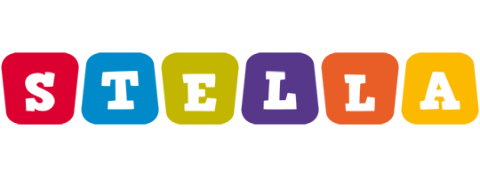 Stella daycare logo