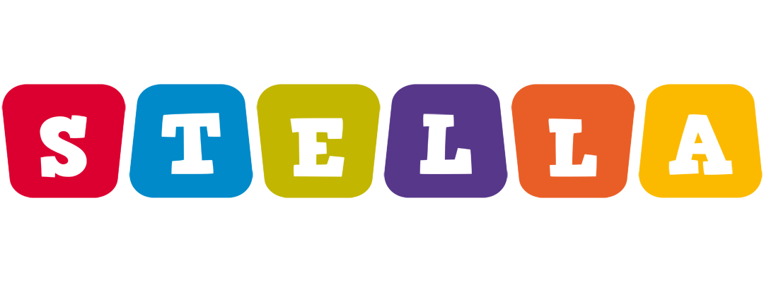 Stella daycare logo