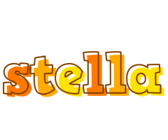Stella desert logo