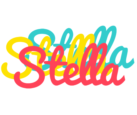 Stella disco logo