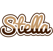 Stella exclusive logo