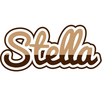 Stella exclusive logo