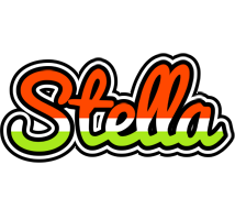 Stella exotic logo