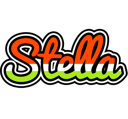Stella exotic logo