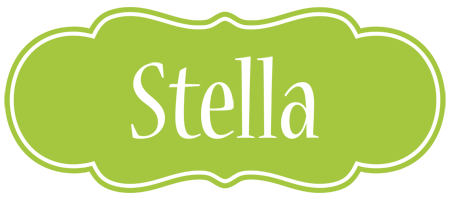 Stella family logo