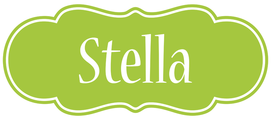 Stella family logo