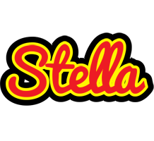 Stella fireman logo