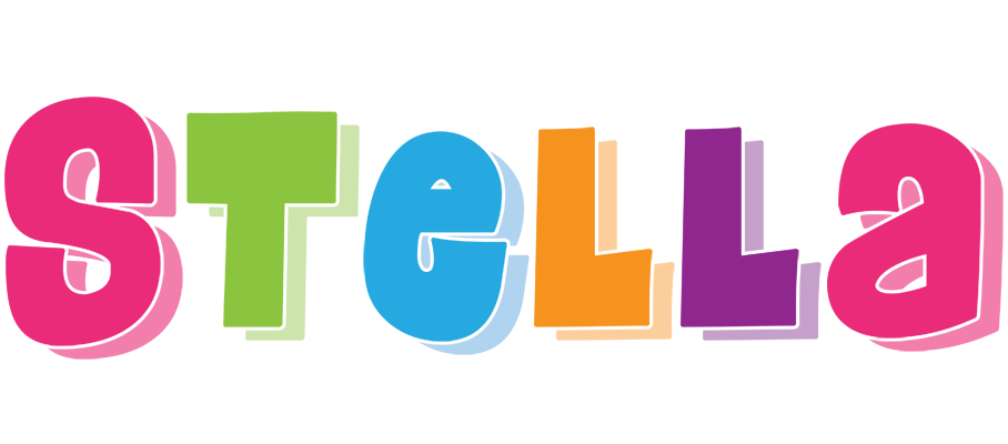 Stella friday logo