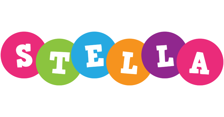 Stella friends logo