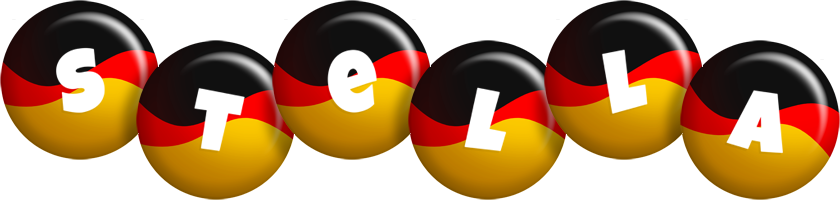 Stella german logo