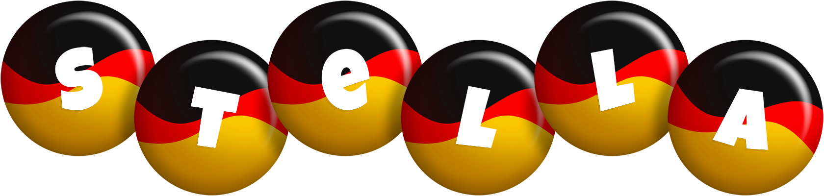 Stella german logo