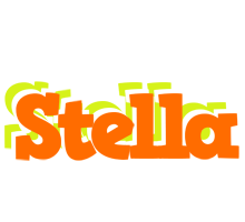 Stella healthy logo