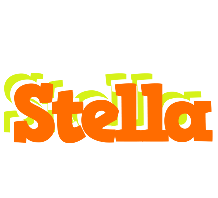 Stella healthy logo