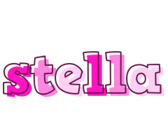 Stella hello logo