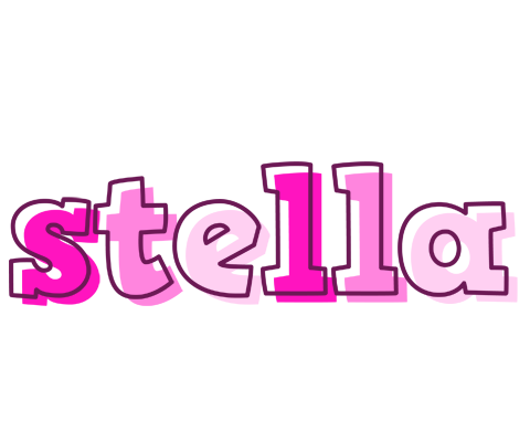 Stella hello logo