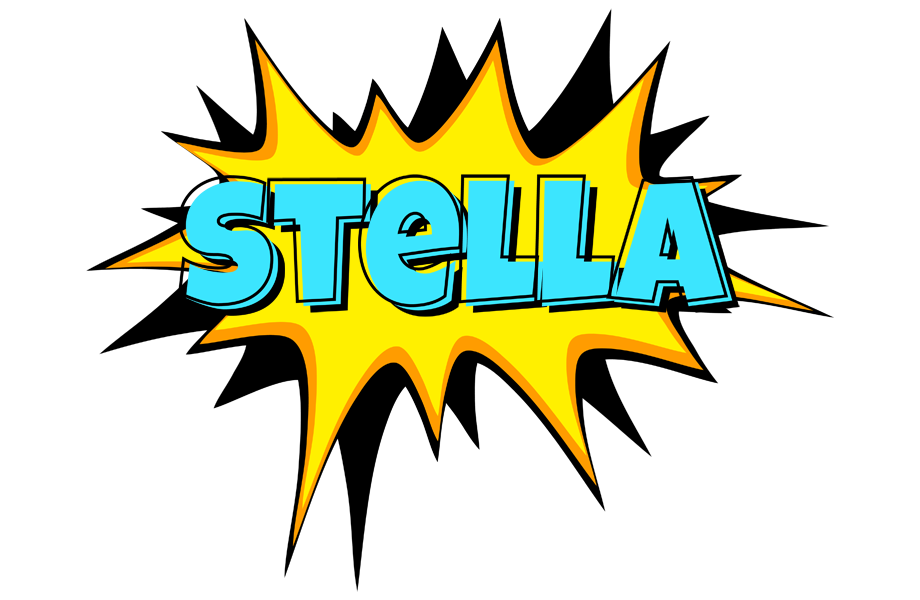 Stella indycar logo