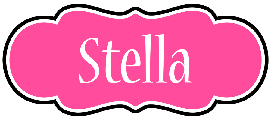 Stella invitation logo