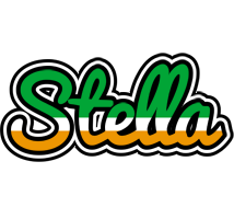 Stella ireland logo