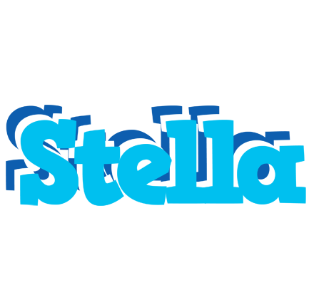 Stella jacuzzi logo