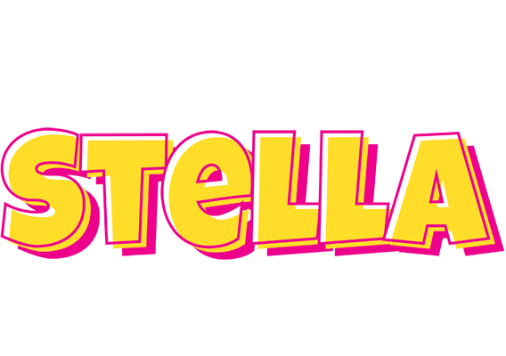 Stella kaboom logo
