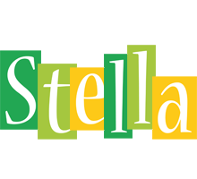 Stella lemonade logo