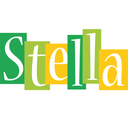 Stella lemonade logo