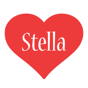 Stella love logo